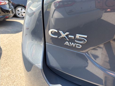 Used 2024 MAZDA CX-5 Carbon Edition AWD/4WD image 8