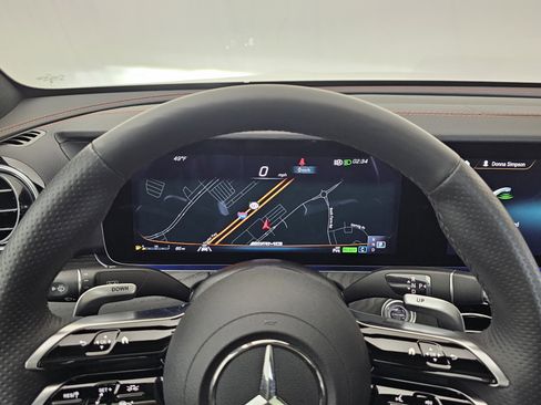 Used 2023 Mercedes-Benz E 53 AMG 4MATIC Sedan image 36
