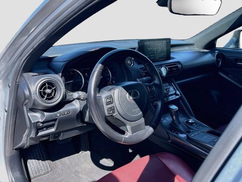 Used 2023 Lexus IS 300 w/ Premium Package RWD image 9