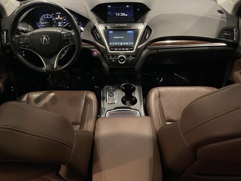 Used 2019 Acura MDX SH-AWD image 16