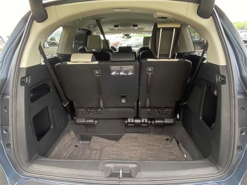 Certified 2025 Honda Odyssey Elite image 30
