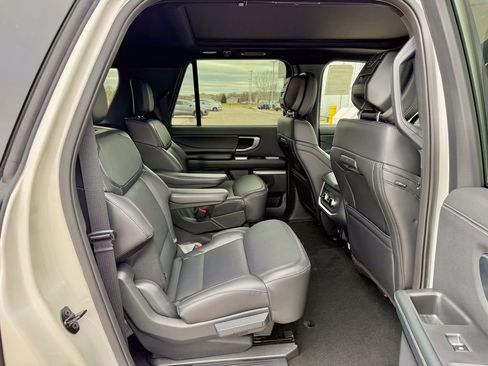 New 2026 Ford Expedition Max Platinum w/ Stealth Appearance Package image 23