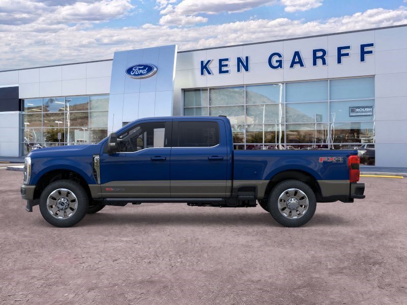 New 2026 Ford F350 King Ranch AWD/4WD image 3
