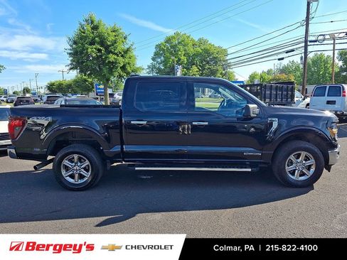 Used 2024 Ford F150 XLT w/ Mobile Office Package AWD/4WD image 9