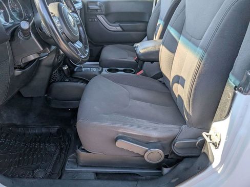 Used 2018 Jeep Wrangler Sport w/ Quick Order Package 24W image 20