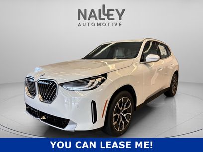 Used 2025 BMW X3 xDrive30i