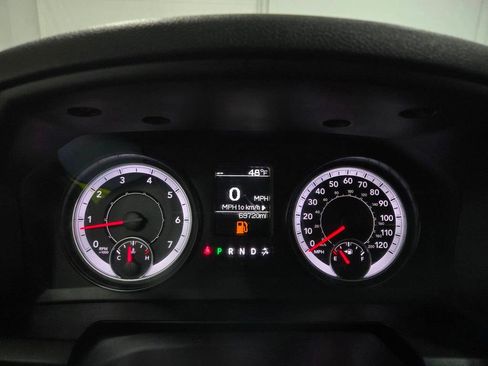 Used 2022 RAM 1500 Tradesman w/ Chrome Appearance Group AWD/4WD image 10