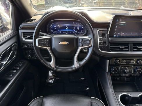 Certified 2024 Chevrolet Tahoe Premier AWD/4WD image 10