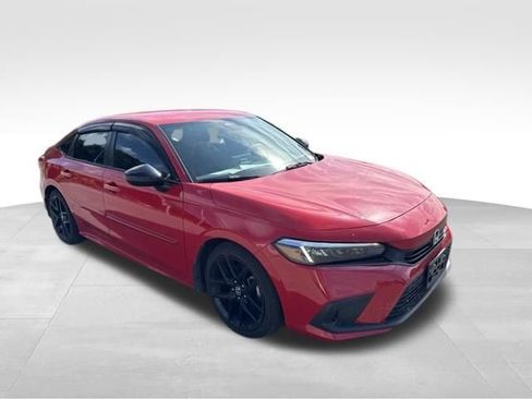 Used 2022 Honda Civic Sport image 4