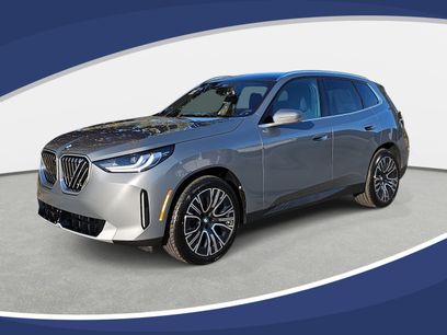 New 2026 BMW X3 xDrive30 w/ Premium Package