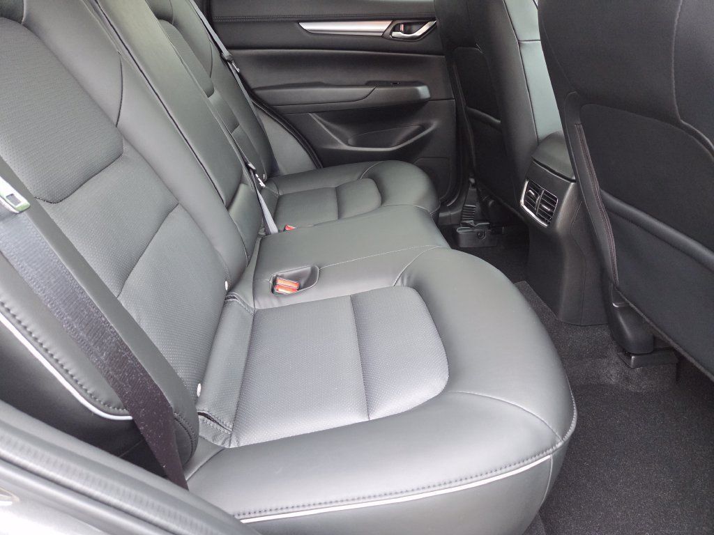 Certified 2025 MAZDA CX-5 AWD 2.5 S w/ Select Package image 18