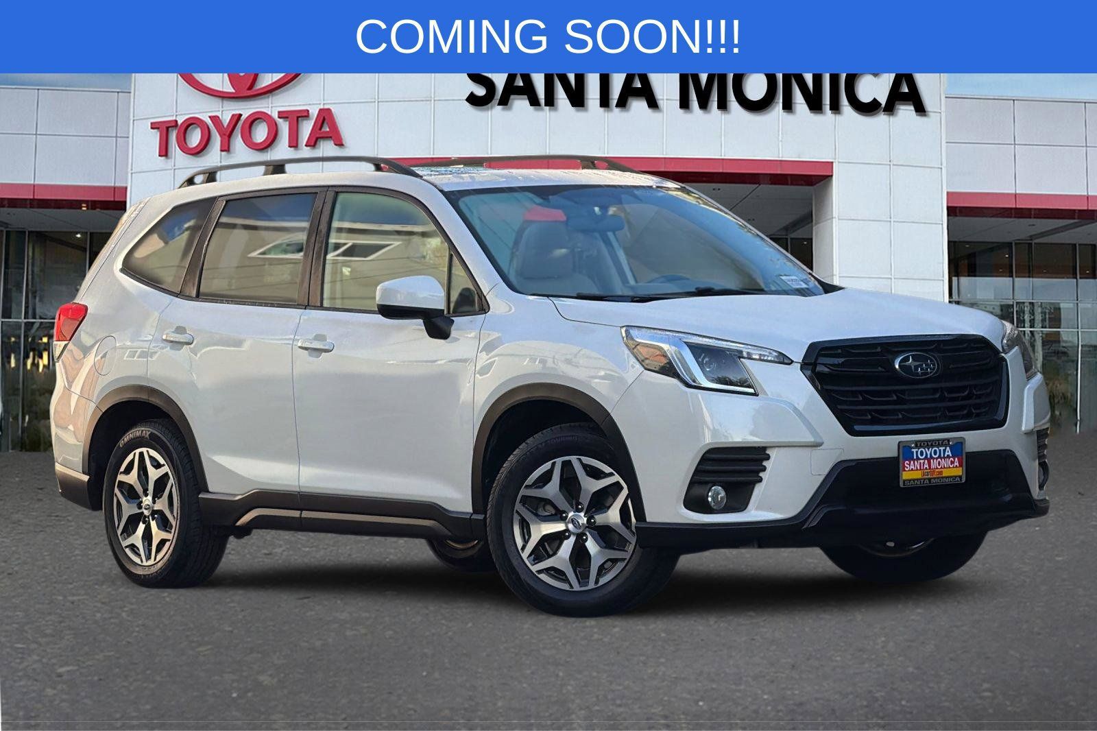 Used 2023 Subaru Forester Premium AWD/4WD image 1