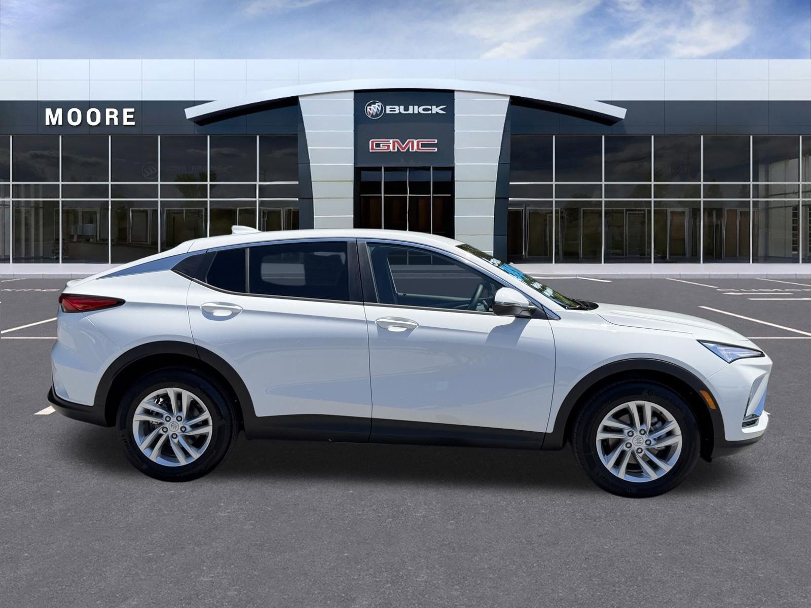 New 2026 Buick Envista Preferred w/ Convenience I Package FWD image 4