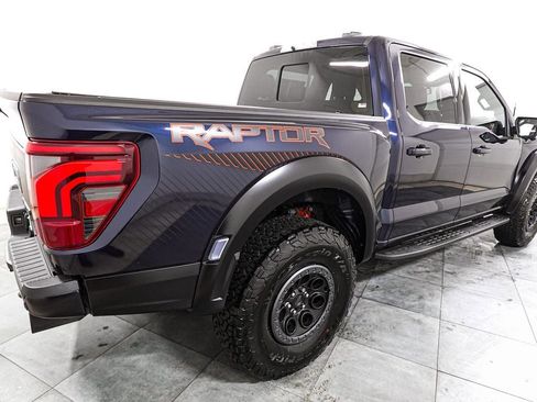 Certified 2025 Ford F150 Raptor image 6