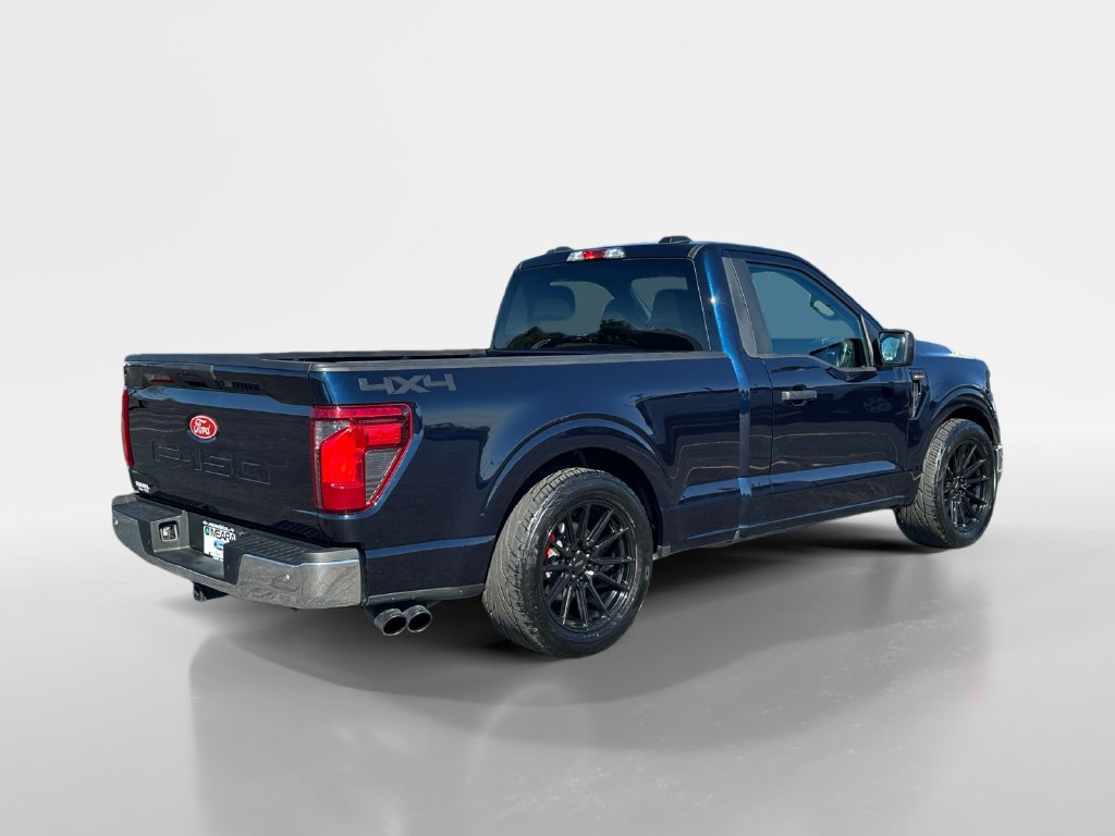 Used 2025 Ford F150 XL w/ Equipment Group 103A High AWD/4WD image 5