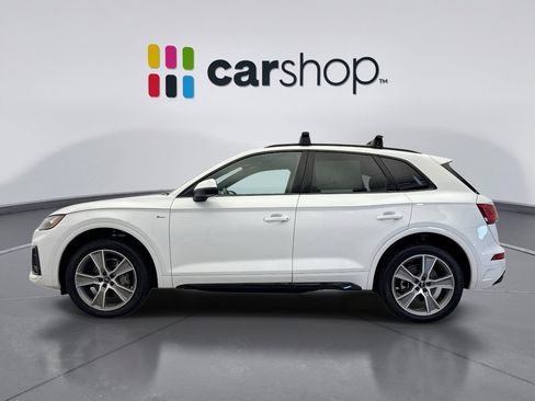 Used 2025 Audi Q5 2.0T Premium image 2