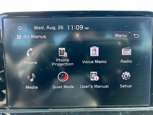 Used 2024 Kia Forte LXS FWD image 23
