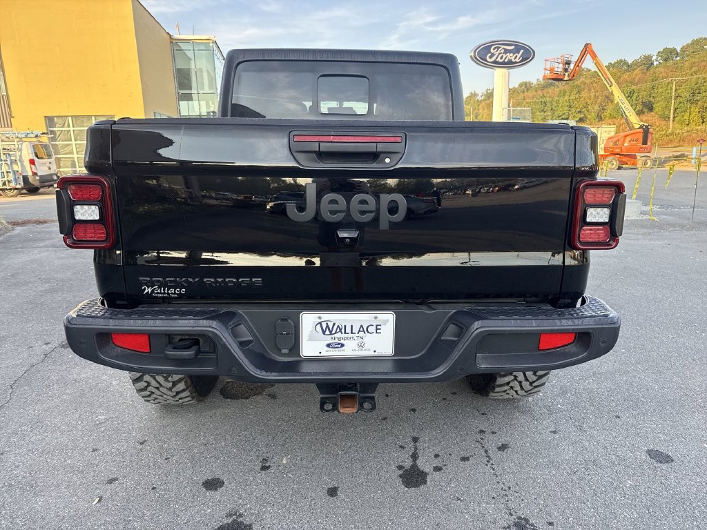 Used 2021 Jeep Gladiator Sport AWD/4WD image 5