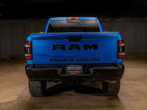 Used 2022 RAM 2500 Power Wagon w/ Level 1 Equipment Group AWD/4WD image 7