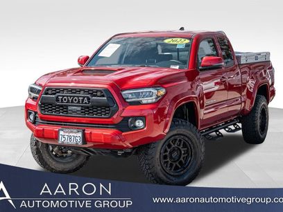 Used 2022 Toyota Tacoma TRD Sport