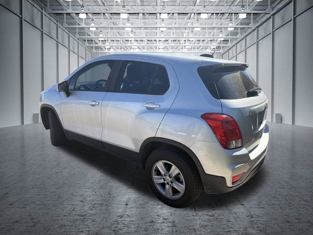 Certified 2020 Chevrolet Trax LS AWD/4WD image 4