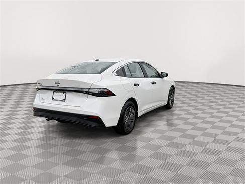 New 2026 Nissan Sentra S w/ Floor Mat Package image 10