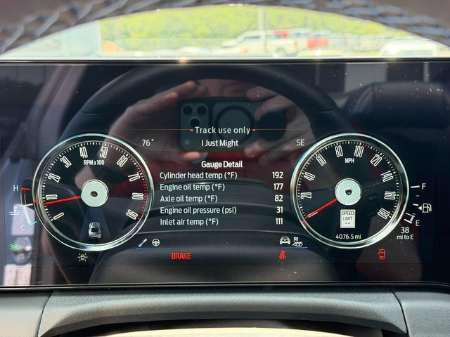 Used 2025 Ford Mustang Dark Horse RWD image 37