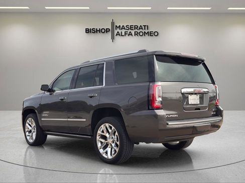 Used 2020 GMC Yukon Denali w/ Denali Ultimate Package RWD image 5
