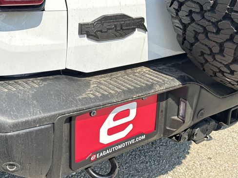 Used 2025 Ford Bronco Raptor w/ Interior Carbon Fiber Pack AWD/4WD image 11