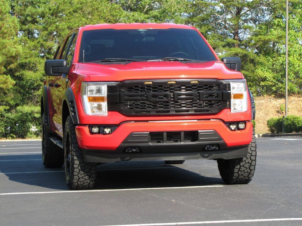 Used 2022 Ford F150 XL w/ STX Appearance Package AWD/4WD image 9