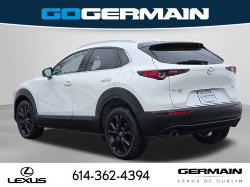 Used 2024 MAZDA CX-30 2.5 Turbo w/ Premium Plus Pkg image 13