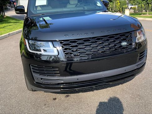 Used 2021 Land Rover Range Rover Westminster Edition AWD/4WD image 6