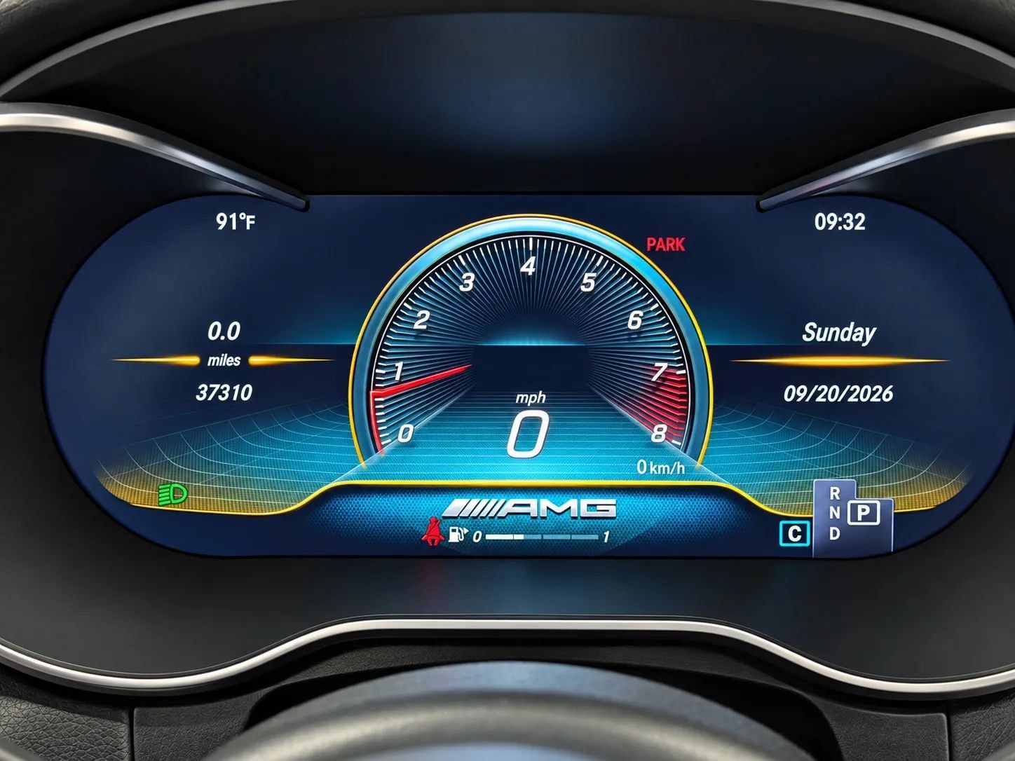 Used 2019 Mercedes-Benz C 63 AMG S image 25