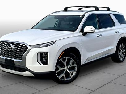 Used 2020 Hyundai Palisade SEL