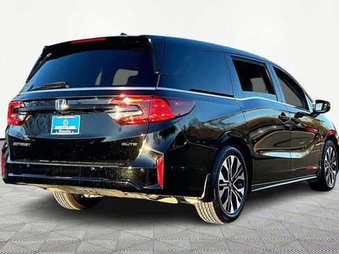 Certified 2025 Honda Odyssey Elite image 5