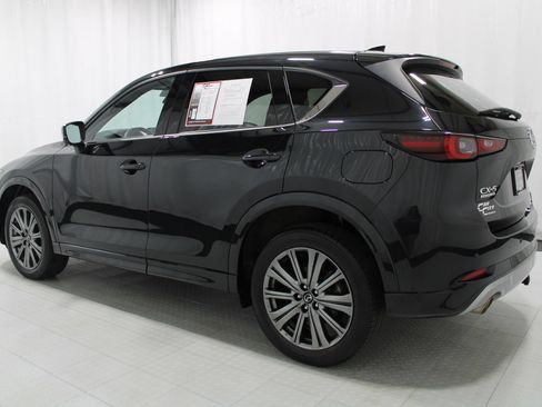Used 2024 MAZDA CX-5 Signature AWD/4WD image 8