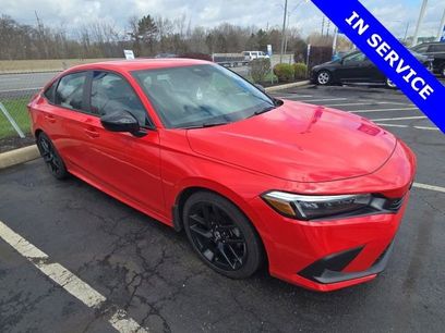 Used 2024 Honda Civic Sport