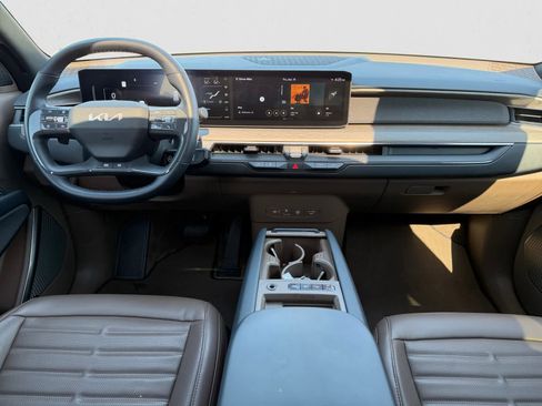 Certified 2024 Kia EV9 Land image 13