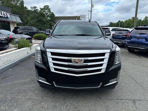 Used 2015 Cadillac Escalade ESV Luxury RWD image 6
