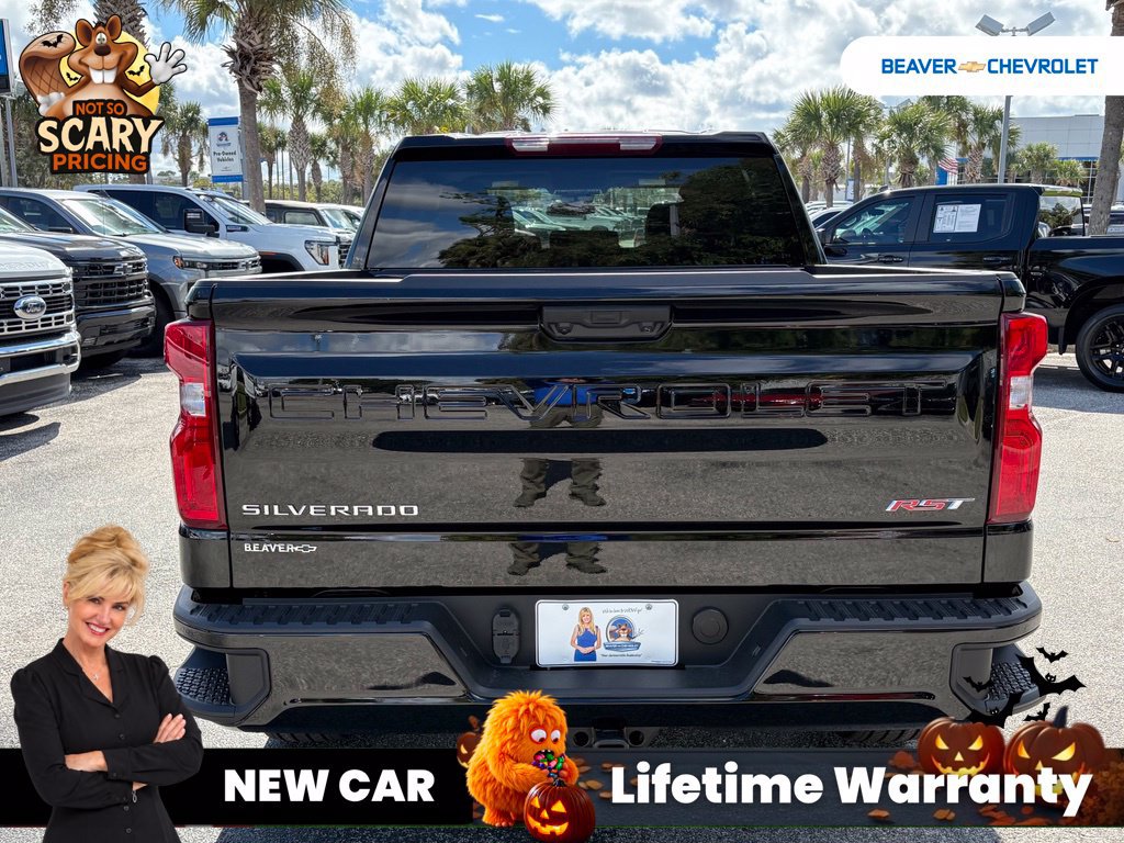 New 2026 Chevrolet Silverado 1500 RST RWD image 6