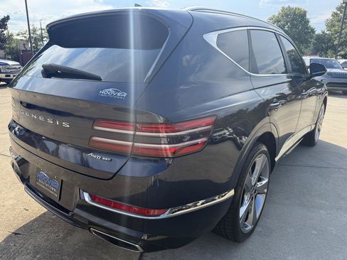 Used 2021 Genesis GV80 3.5T w/ Prestige Package 07 AWD/4WD image 5