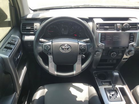 Used 2024 Toyota 4Runner SR5 Premium w/ Moonroof Package image 14