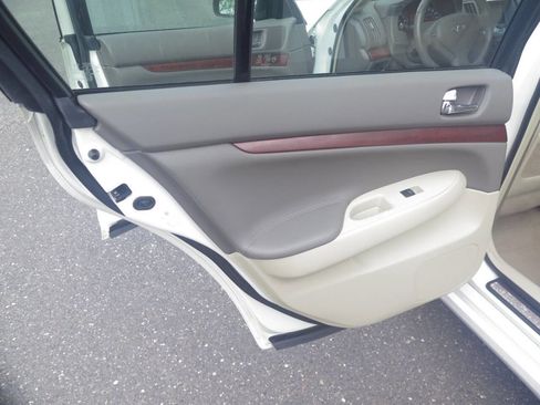 Used 2008 INFINITI G35 x Sedan w/ Premium Pkg AWD/4WD image 26