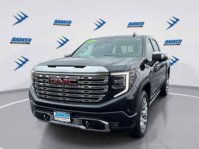 Used 2023 GMC Sierra 1500 Denali w/ Denali Reserve Package