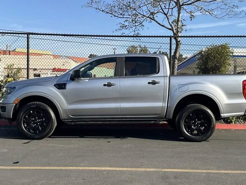 Used 2021 Ford Ranger XLT w/ Equipment Group 301A Mid image 9