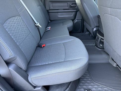New 2026 RAM 3500 Tradesman AWD/4WD image 14