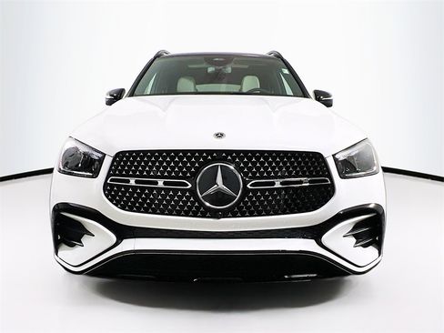 New 2026 Mercedes-Benz GLE 350 4MATIC image 2