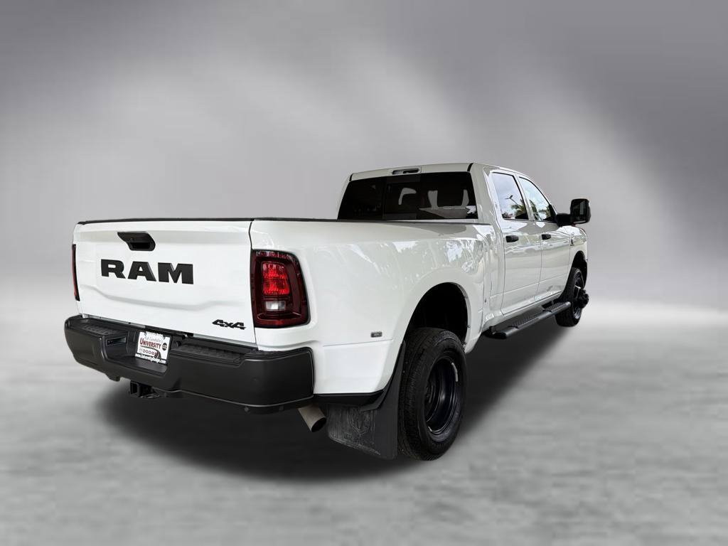 Used 2026 RAM 3500 Tradesman AWD/4WD image 4