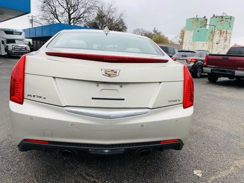 Used 2015 Cadillac ATS Luxury w/ Sun And Sound Package image 10