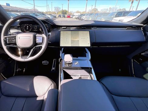 New 2025 Land Rover Range Rover Sport Dynamic SE image 7